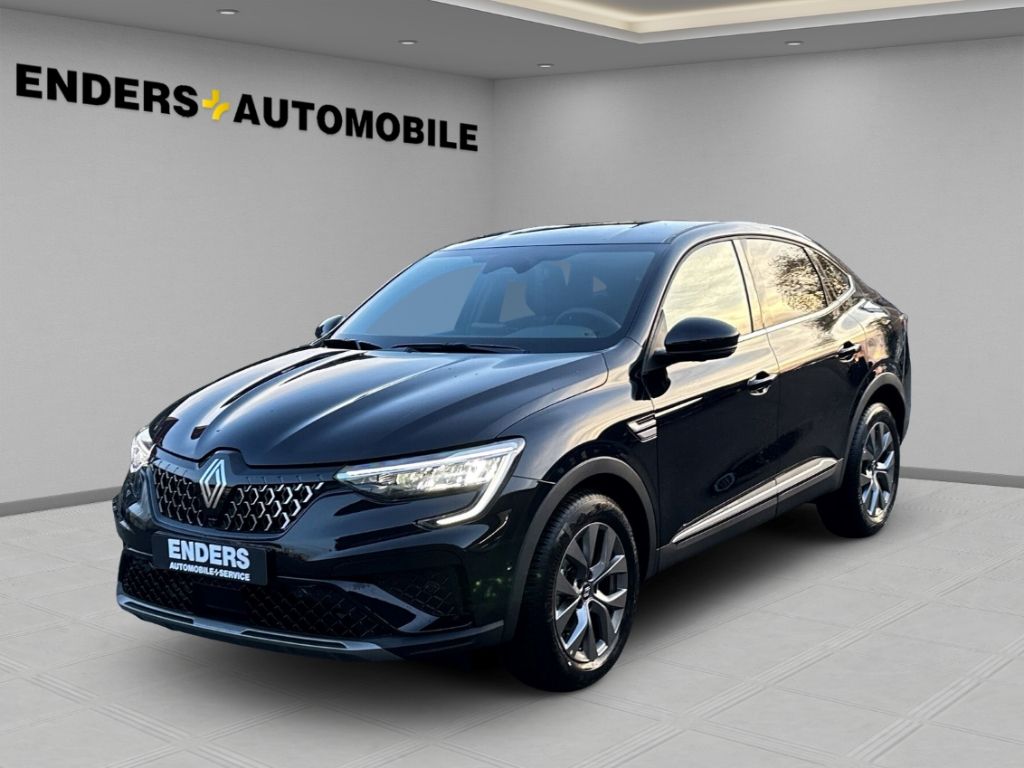 Renault Arkana 2025
