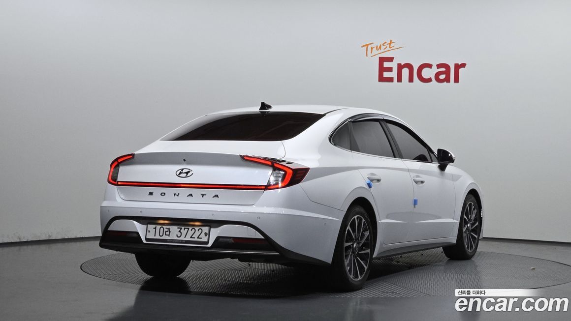 Hyundai Sonata 2020