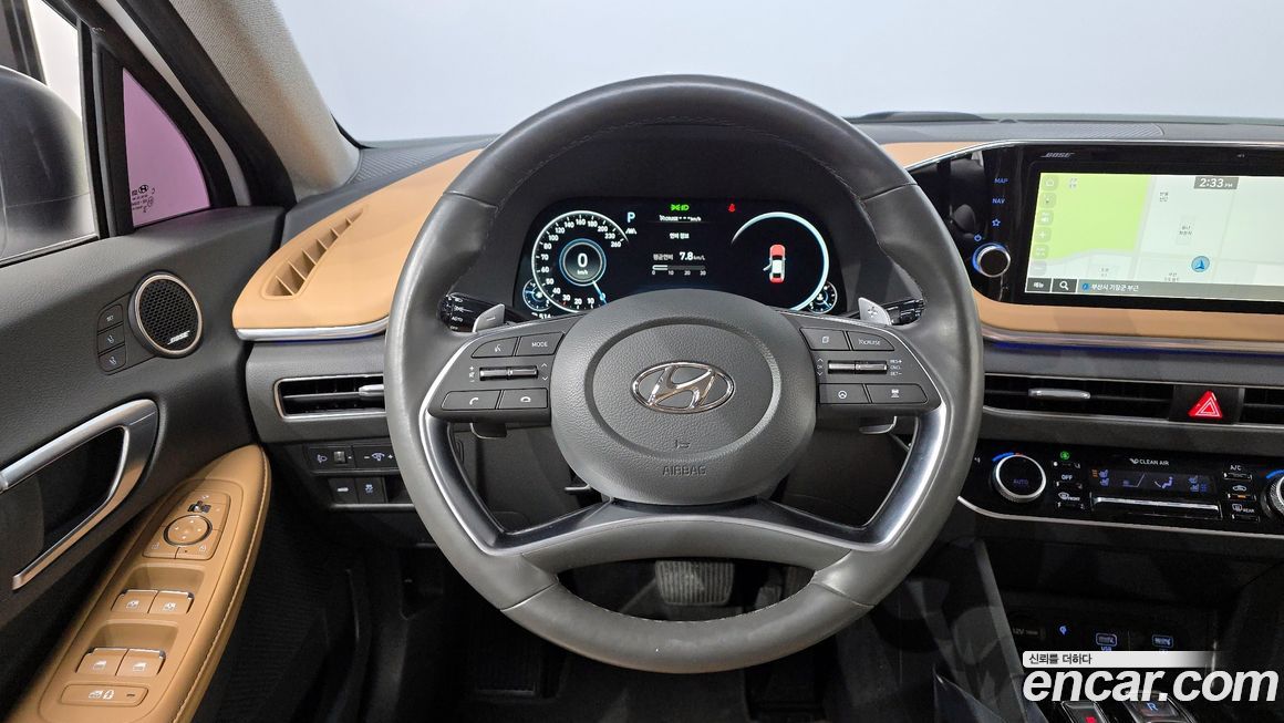 Hyundai Sonata 2020