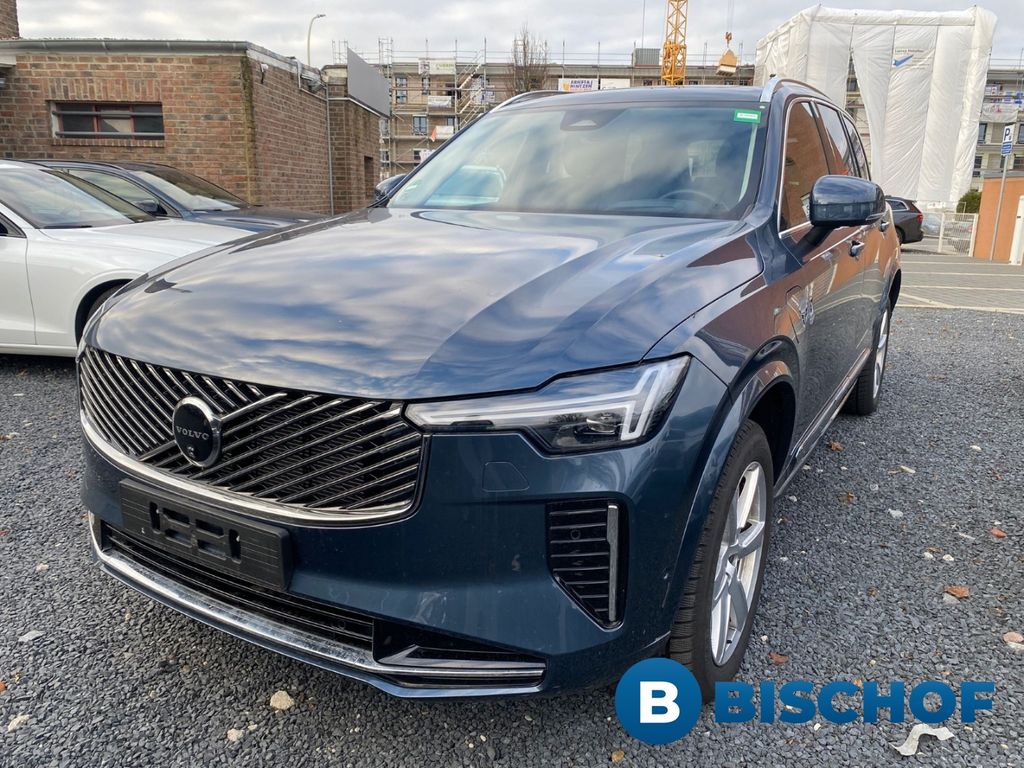 Volvo XC90 2025
