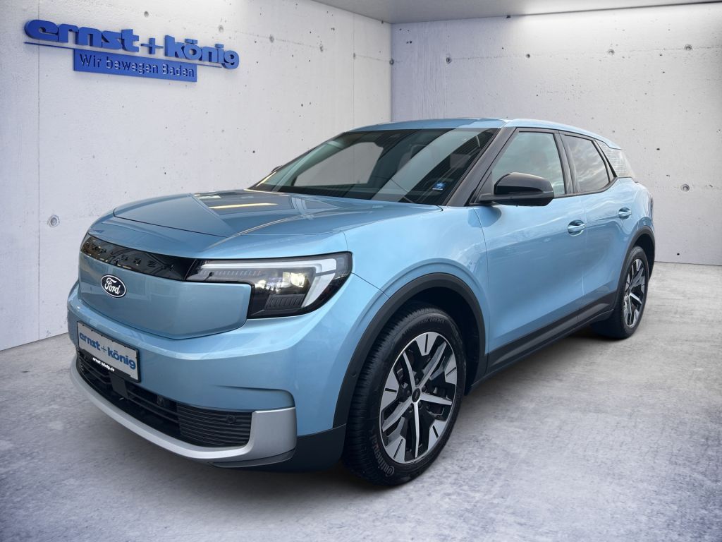Ford Explorer 2025