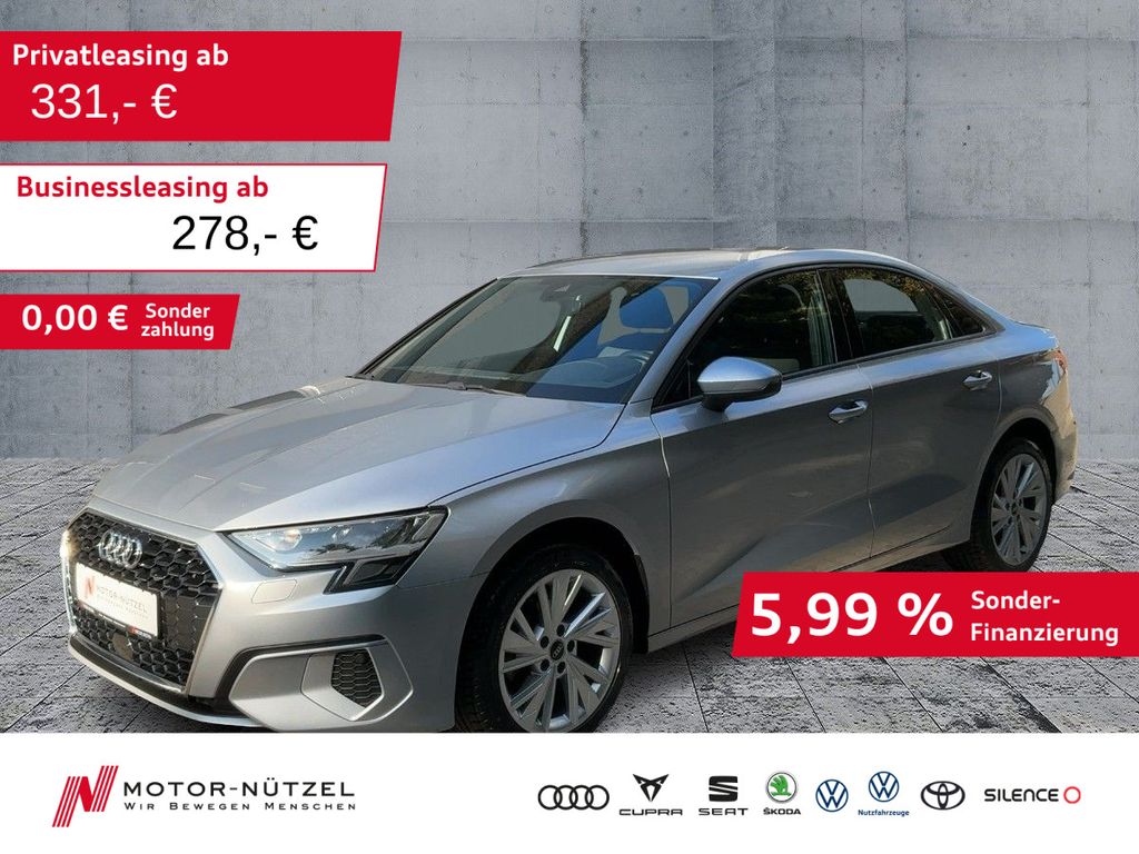 Audi A3 2022