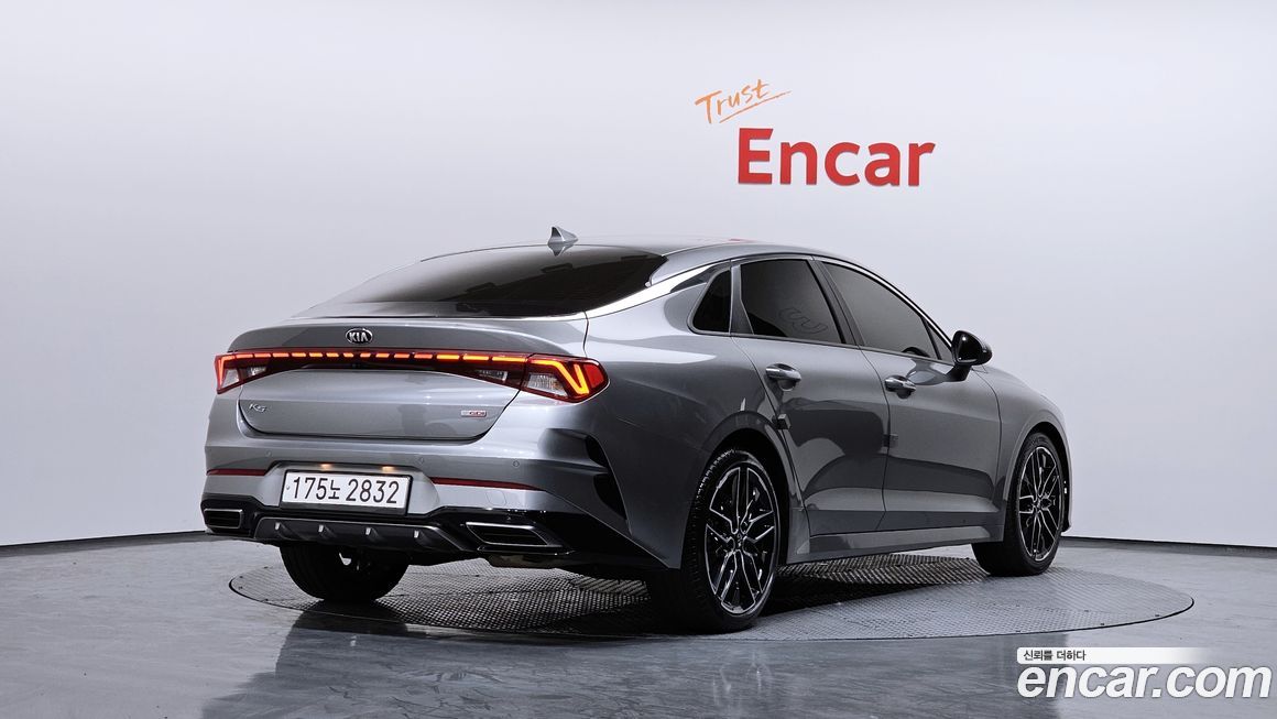 Kia K5 2020