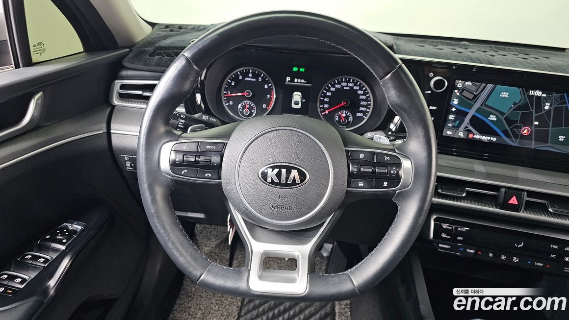 Kia K5 2020