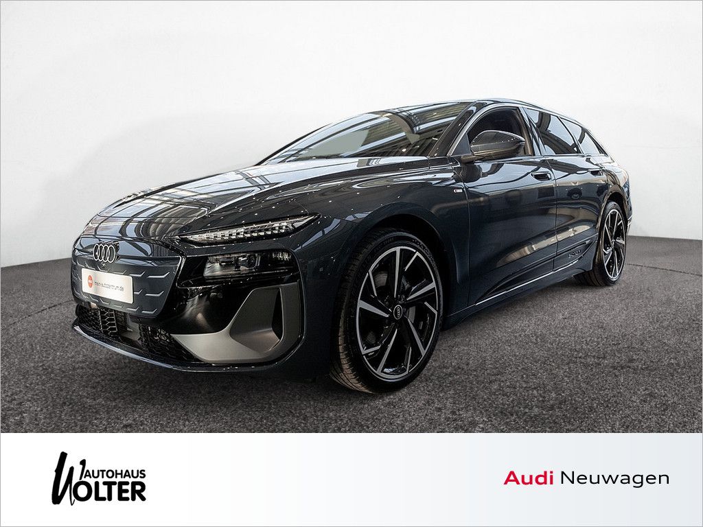 Audi A6 e-tron