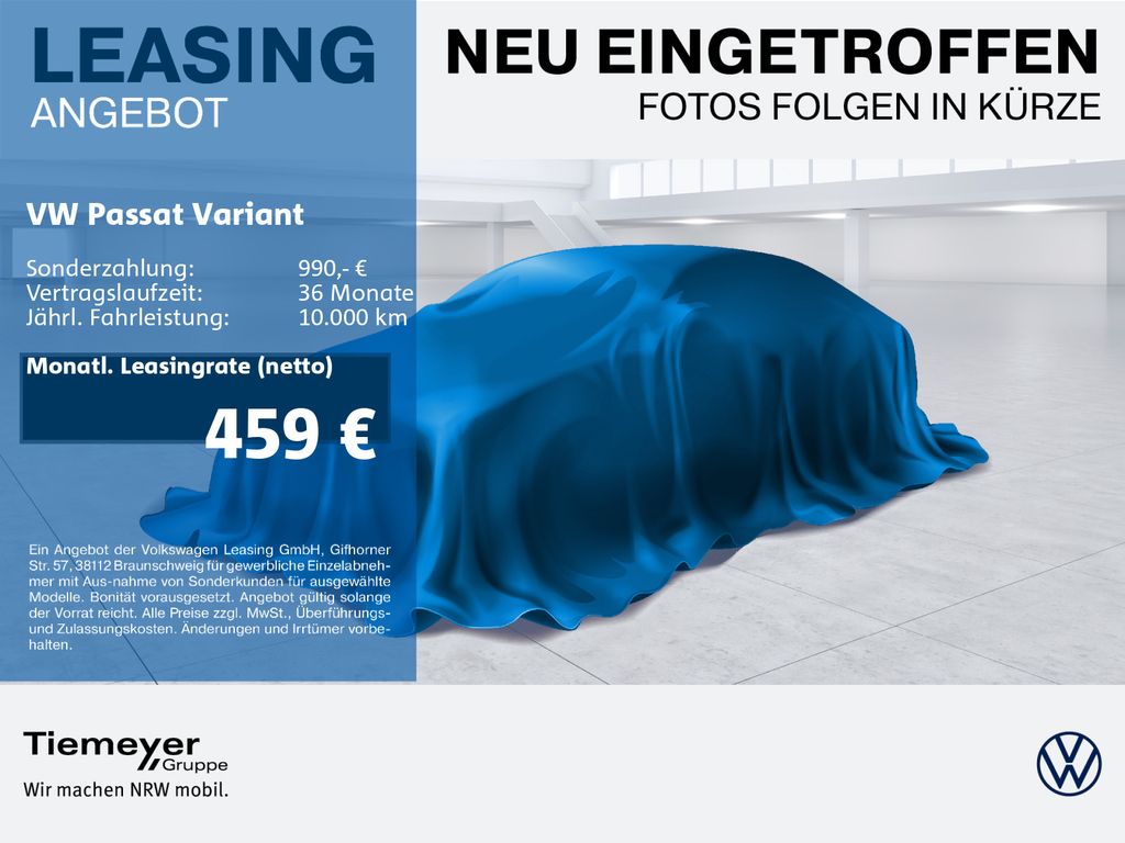 Volkswagen Passat Variant 2025