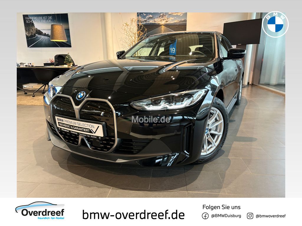 BMW i4 2023