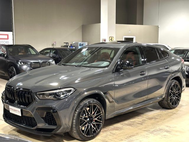 BMW X6 M 2022