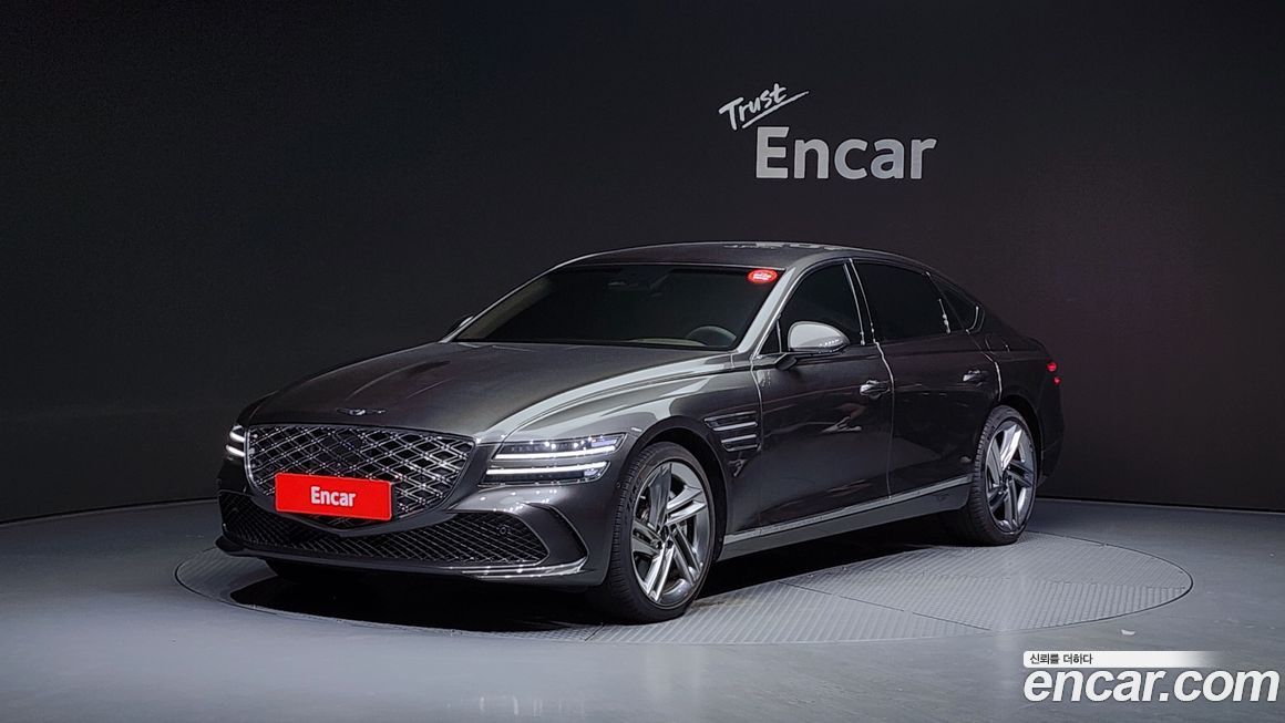 Genesis G80 2025