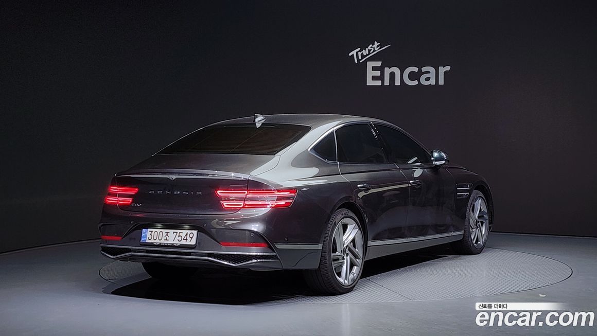 Genesis G80 2025