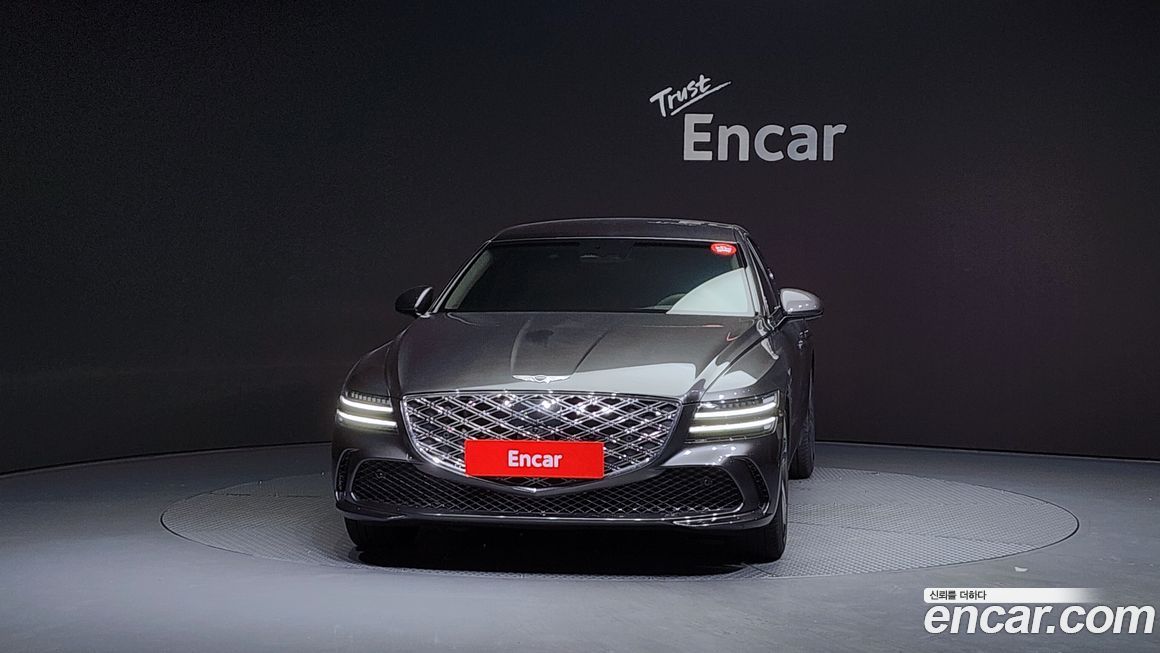 Genesis G80 2025