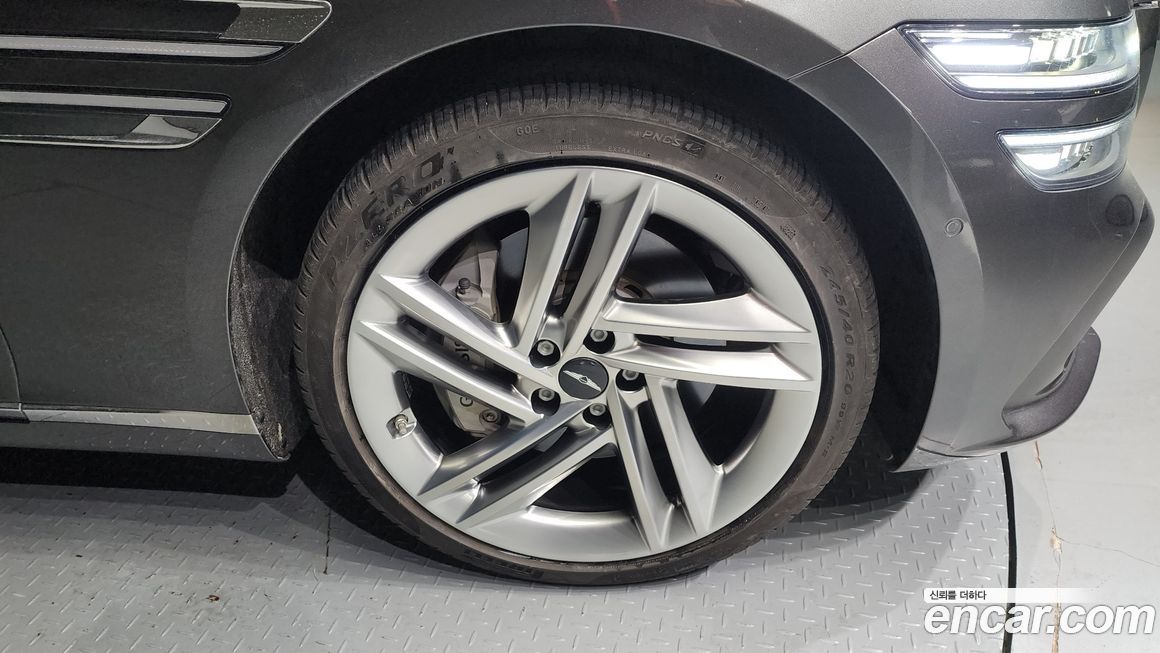 Genesis G80 2025