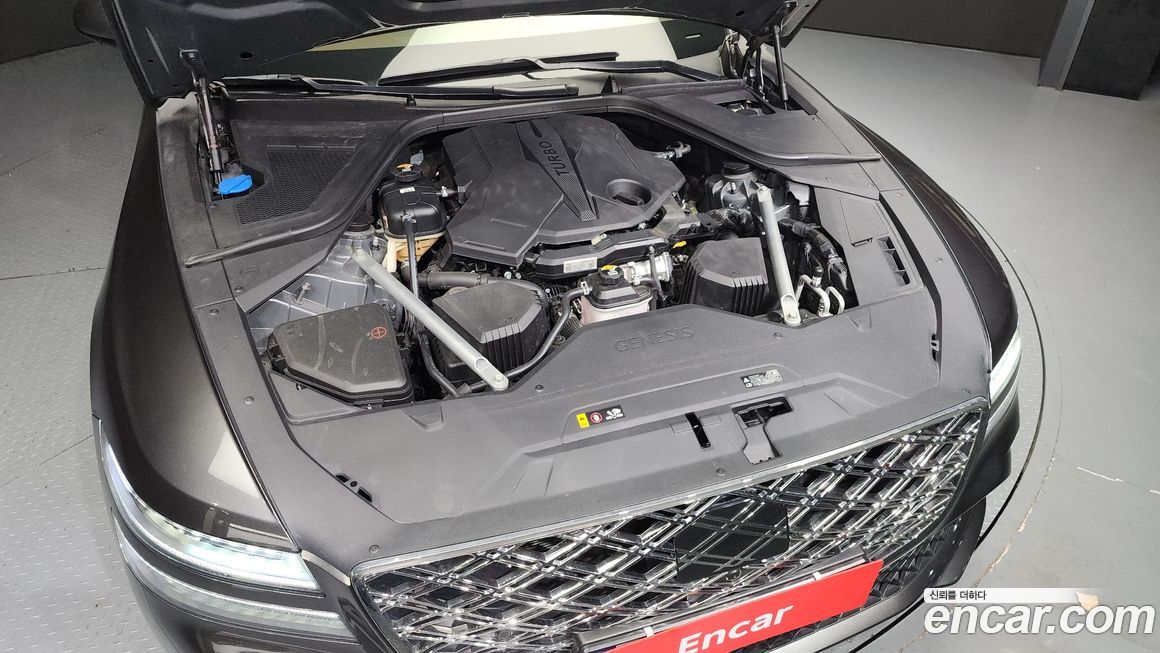Genesis G80 2025