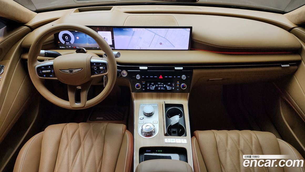 Genesis G80 2025