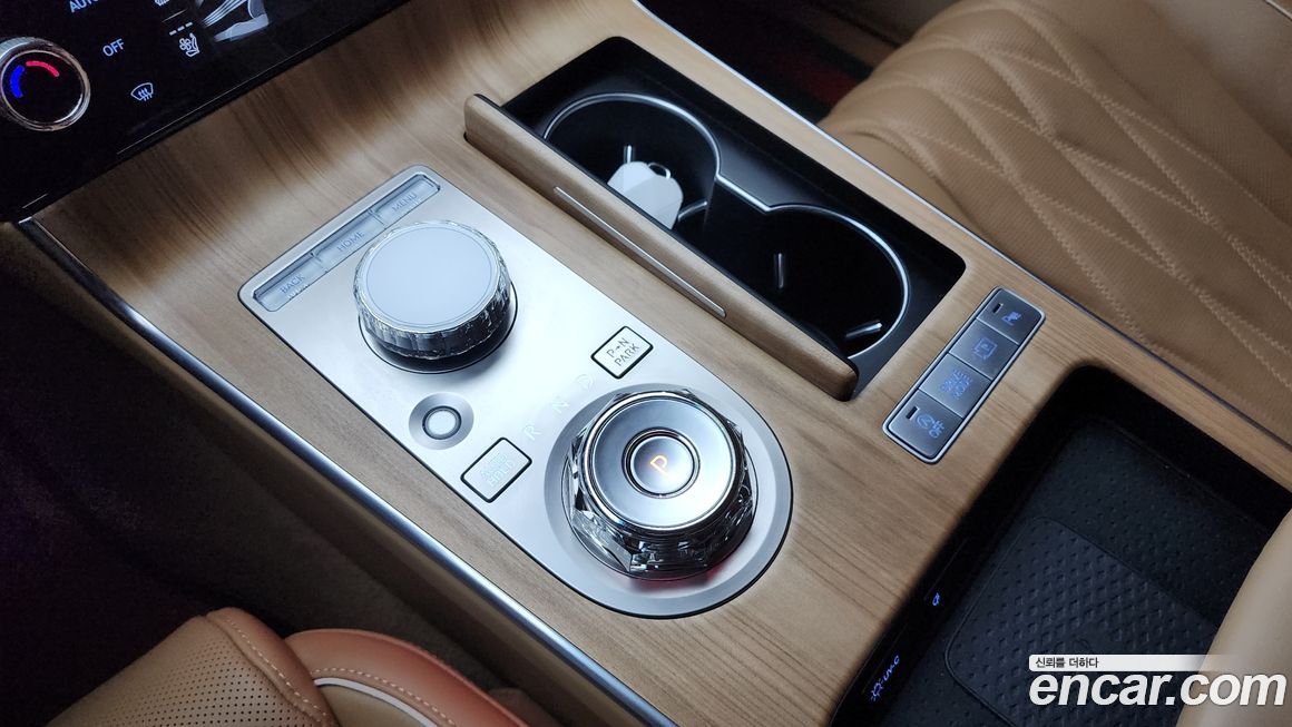 Genesis G80 2025
