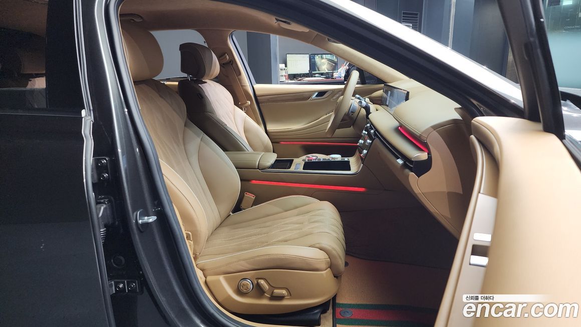 Genesis G80 2025