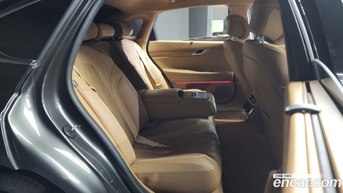 Genesis G80 2025