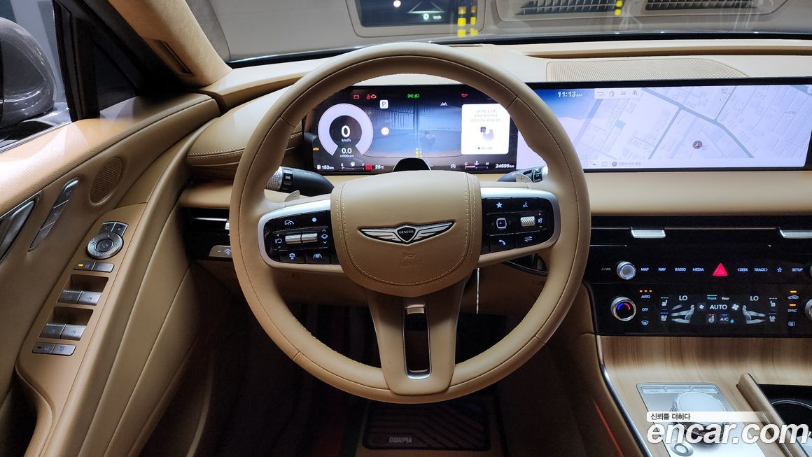 Genesis G80 2025