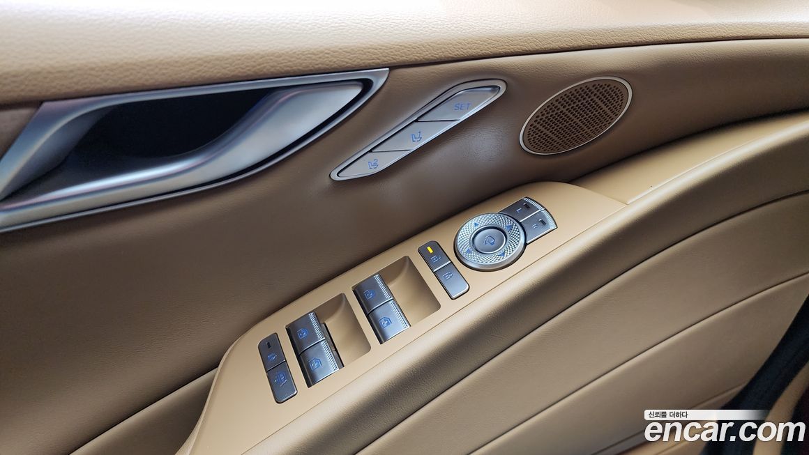 Genesis G80 2025