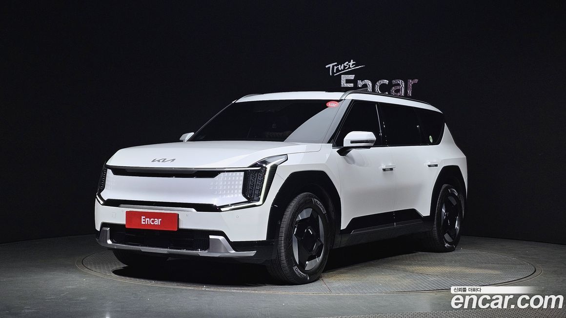 Kia EV9 2024