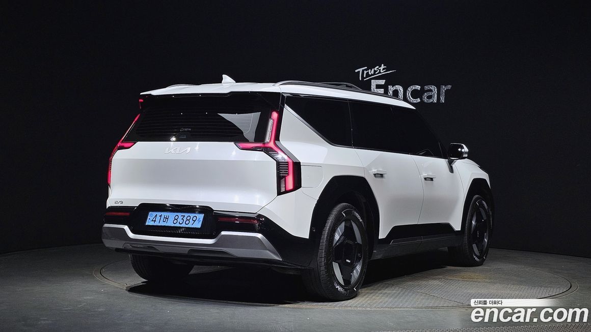 Kia EV9 2024