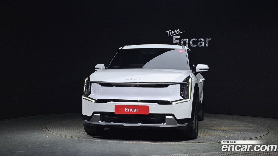 Kia EV9 2024