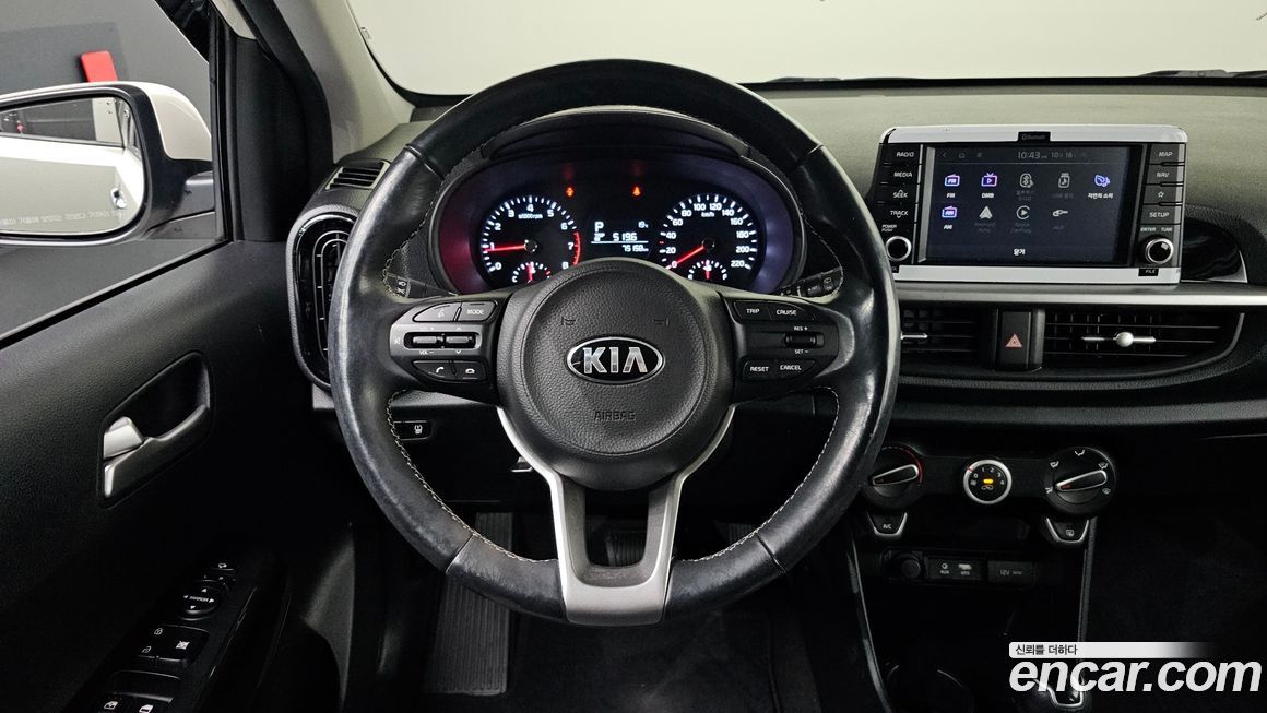 Kia morning 2019