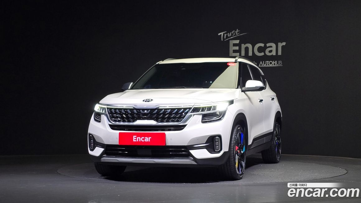 Kia Seltos 2021