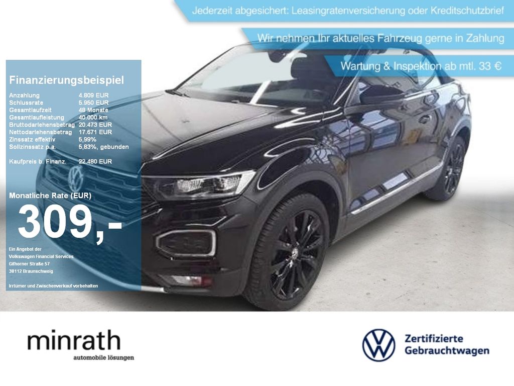 Volkswagen T-Roc 2020