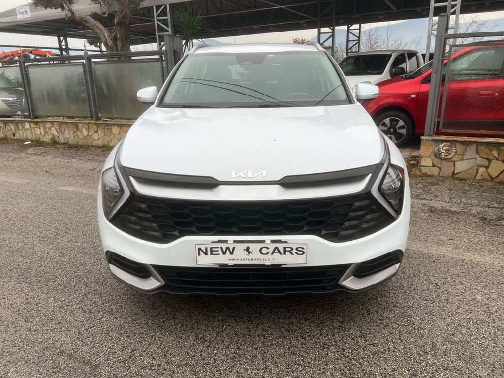 Kia Sportage 2022