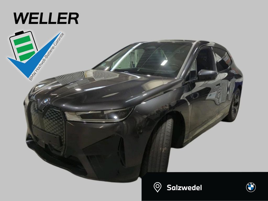 BMW iX 2023