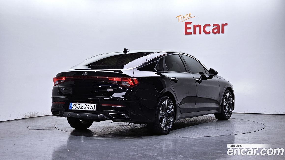 Kia K5 2021
