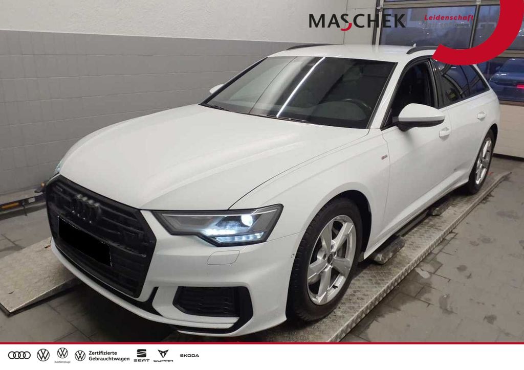 Audi A6 2022