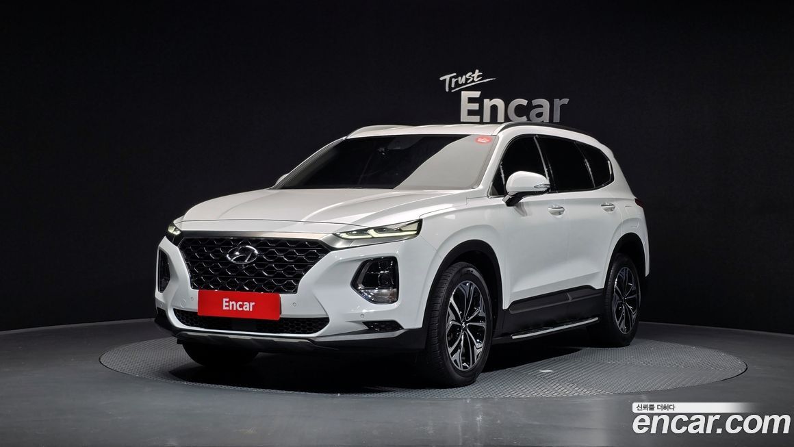 Hyundai Santafe 2019