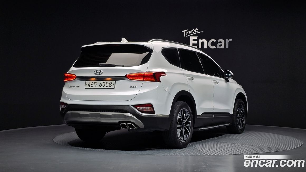 Hyundai Santafe 2019