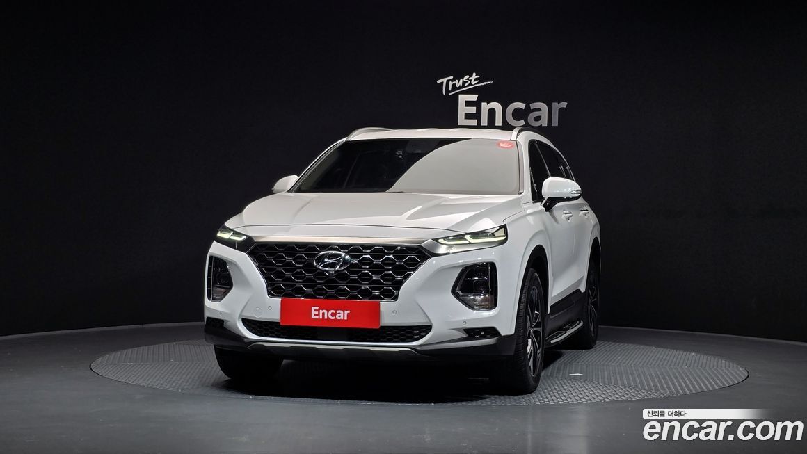 Hyundai Santafe 2019
