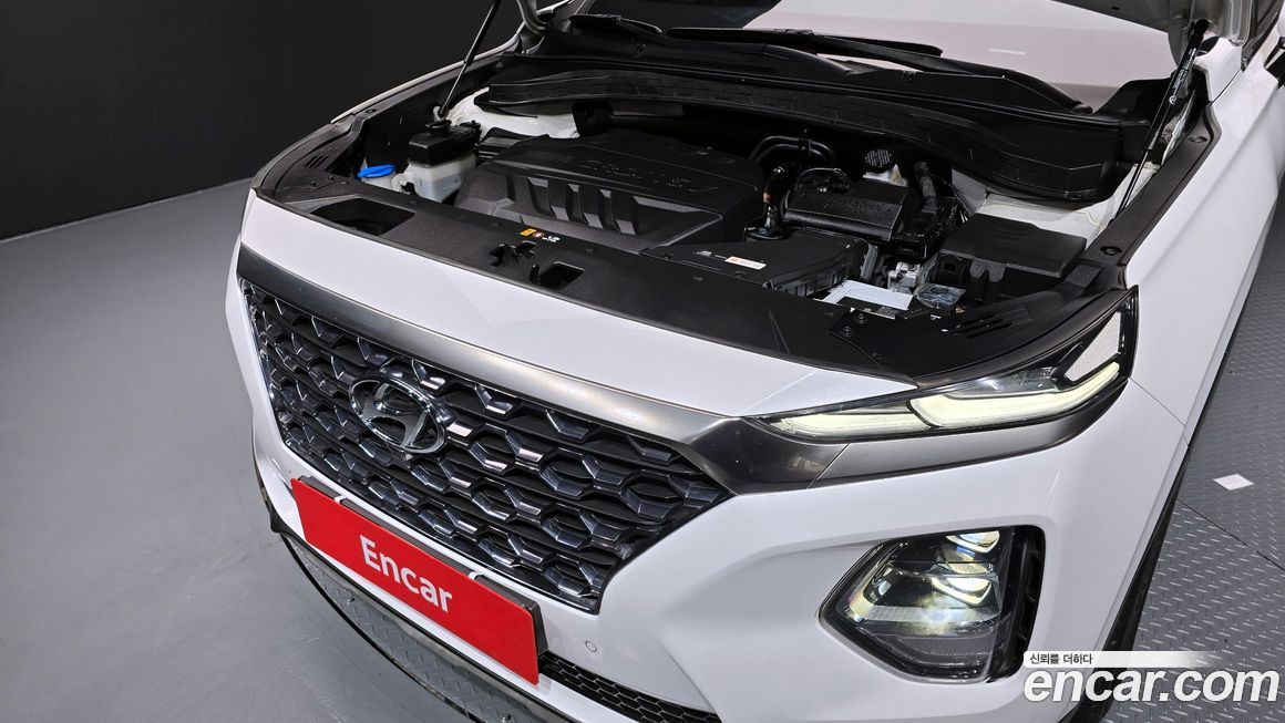 Hyundai Santafe 2019