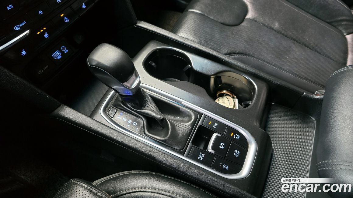 Hyundai Santafe 2019