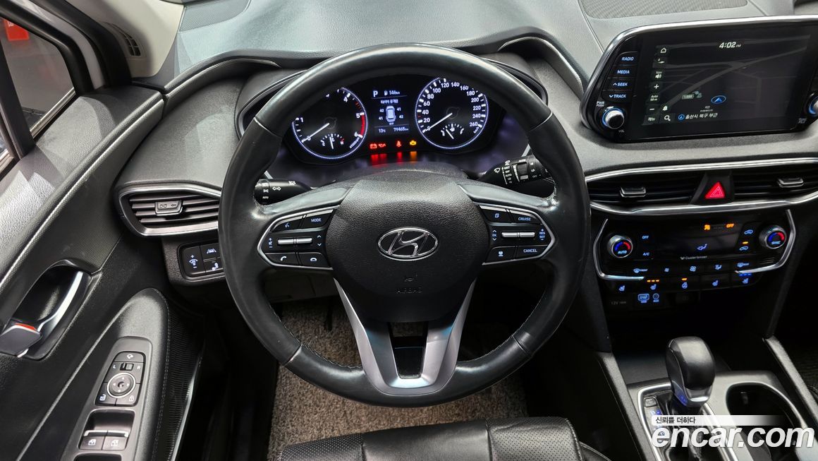 Hyundai Santafe 2019