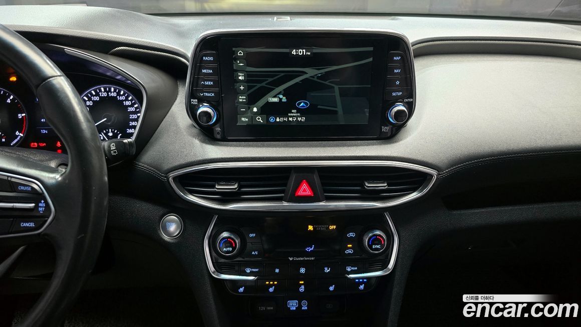 Hyundai Santafe 2019