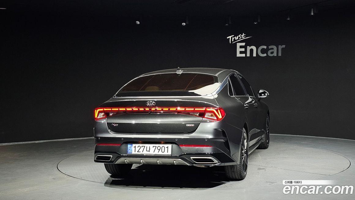 Kia K5 2021