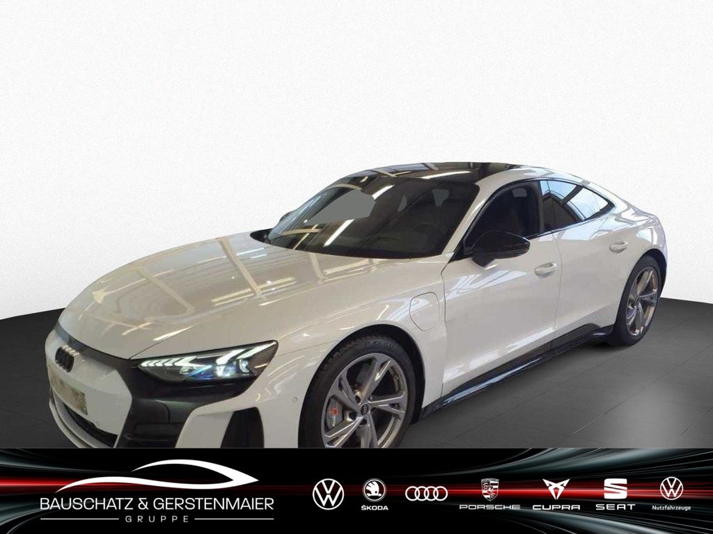 Audi e-tron GT 2022