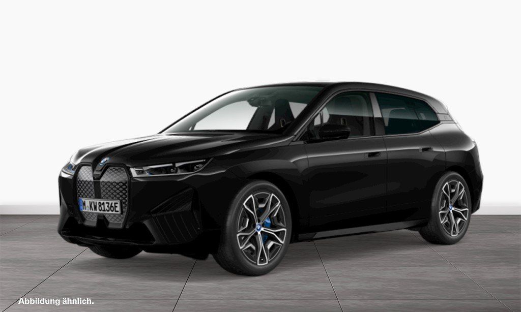 BMW iX 2024