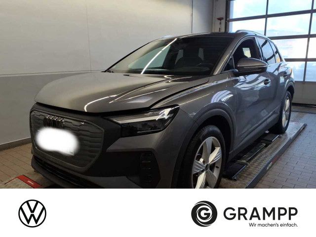 Audi Q4 e-tron 2022