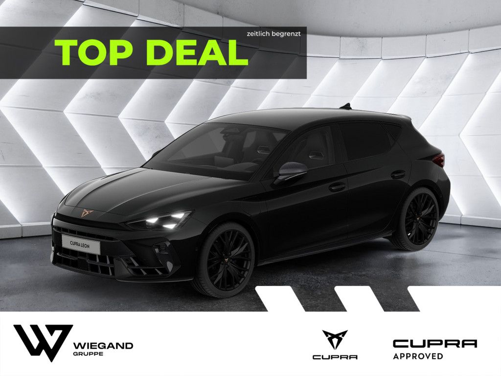 Cupra Leon 2025