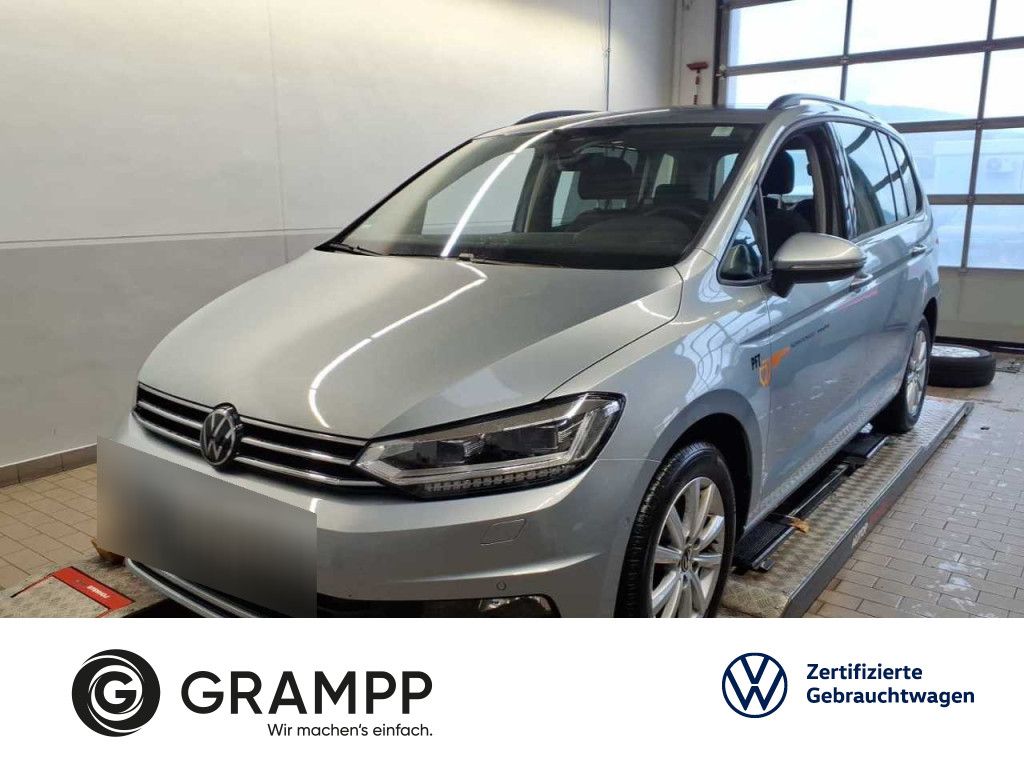 Volkswagen Touran 2024