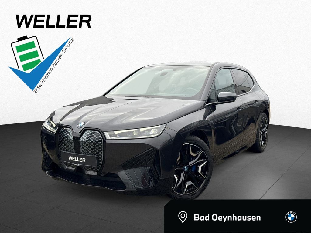 BMW iX 2023