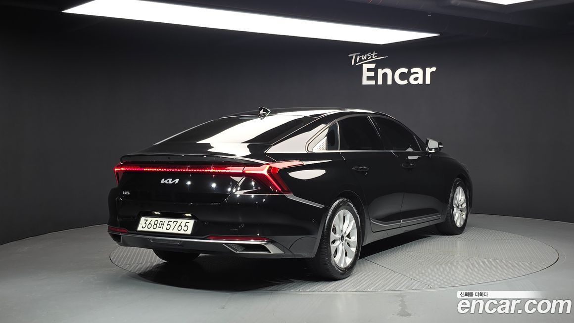 Kia K8 2022