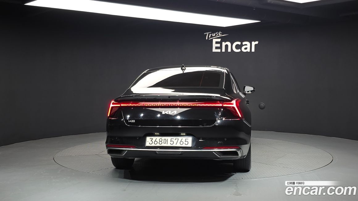 Kia K8 2022
