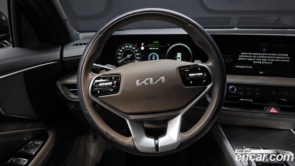 Kia K8 2022